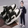 Zapatos de Tabla para Niñas 2026 Otoño Nuevas Llegadas Zapatos Deportivos Casuales de Caña Baja para Niños Medianos y Grandes Niñas Suela Suave Antideslizantes