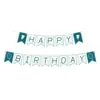 Decoraciones para la primera fiesta de cumpleaños del bebé: banner temático deportivo, artículos para fiestas infantiles, banners de fútbol y baloncesto, y accesorios para sesiones de fotos de 100 días y mes completo