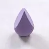 Esponja de Maquiagem Bola Dupla Uso Seco e Úmido Sem Látex Atacado Que Não Absorve Base, Delicada e Fácil de Aplicar Base Líquida