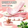 Para hombres y mujeres, aumenta la altura sin colapsar, es ligero y cómodo, no cansa los pies, tiene alta elasticidad y absorción de impactos, proporciona una sensación suave y elástica, y no cansa los pies incluso después de estar de pie mucho tiempo.