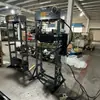 Prensa Pórtico 20t, Prensa para Rodamientos de Reparación Automotriz, Reemplazo de Manguito de Goma, Prensa Hidráulica, Prensa Neumática, Prensa Hidráulica Manual 50t