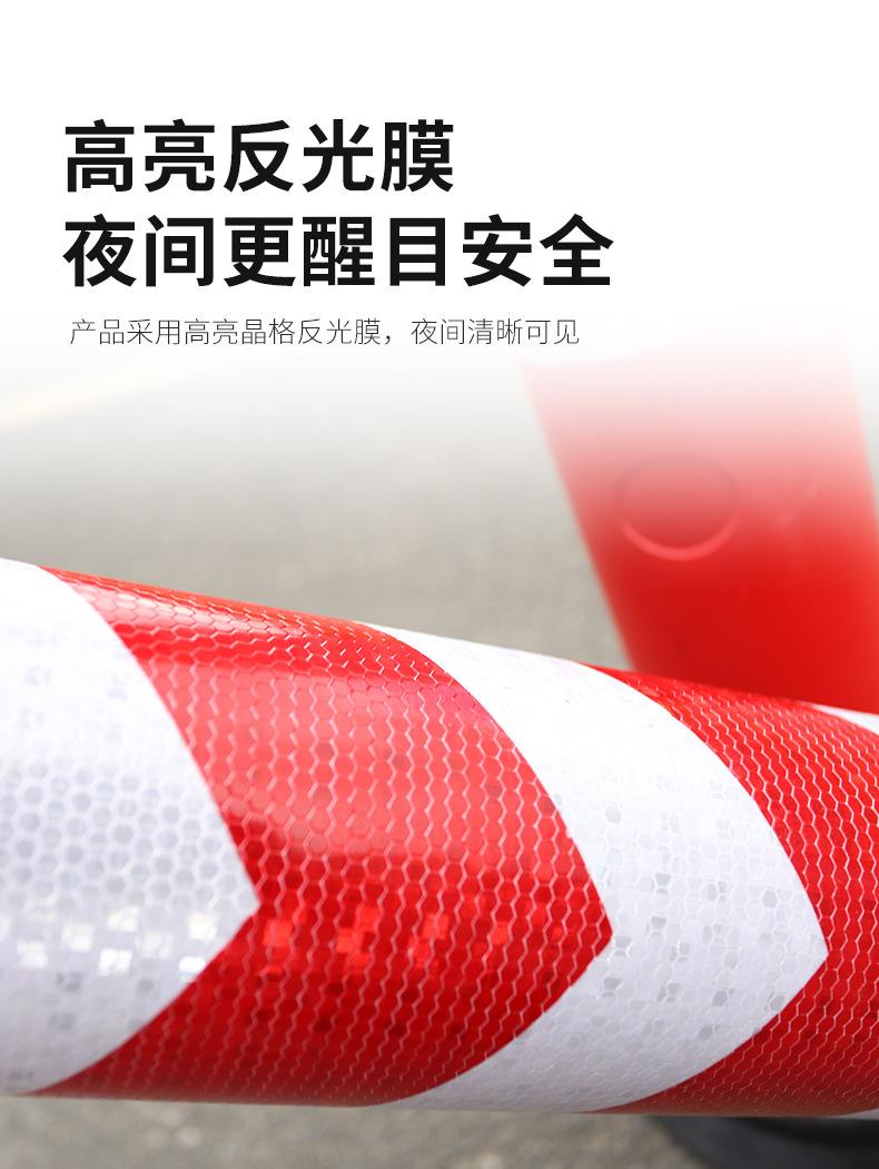 橡胶不倒翁立柱警示柱详情图05