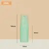 Material de Embalaje PP Botella Dispensadora al Vacío Botella Cosmética Botella de Vacío por Presión 15/30/50ml Botella de Muestra Portátil
