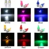 Fábrica Rui Ti Sen direto T10 5SMD 5050 display LED largura T10 LED luz de leitura de carro lâmpada de placa de licença
