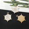 Acessórios de Joias de Halloween Transfronteiriços Acessórios de Abóbora Morcego Pingente de Chapéu Mágico Pulseira Colar Material DIY Atacado