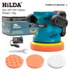Hilda/Hilda Máquina Pulidora de Batería de Litio Máquina Enceradora de Coches Mármol Placa Plana Portátil con Ajuste de Velocidad de Tres Velocidades