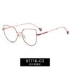 97716 Gafas de Miopía de Moda para Niños Gafas Anti Luz Azul Frescas, Lindas y Dulces Punto al por Mayor