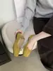 Zapatos que Aumentan la Altura Interior con Moño Estilo Francés, Zapatos Planos de Ballet Rosas para Mujer, Zapatos Nuevos Estilo Punta de Cerdo