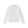 Ropa Infantil Princesa Yuan Yuan Camiseta Gruesa para Niñas Capa Base Nuevo Estilo 2026 Ropa de Invierno Infantil Capa Interior Top Cálido