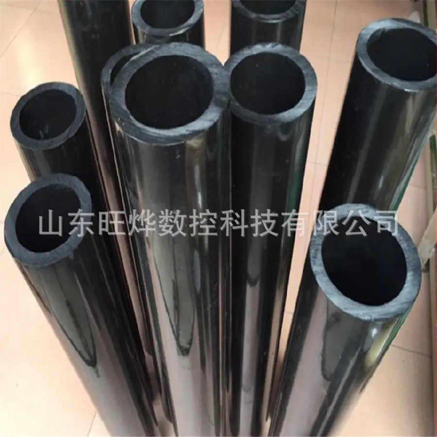 黑色尼龙管耐磨