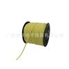 Ponto 3mm Corda de couro de boi coreano Corda de couro aveludado Corda de camurça Pulseira trançada de veludo dupla face Corda de colar Camurça