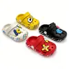 Pantuflas Personalizadas con Sensación de Caminar sobre las Nubes, Diseño de Dibujos Animados Lindo Antideslizante de Verano para Niñas, Niños Bebés, Niños de Preescolar, Niños de Interior