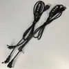 Fornecimento direto da fábrica ar condicionado USB de serviço linha de interruptor de três marchas um para dois qualidade estável cotovelo DC3.5 3.8