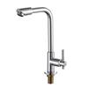 Taoguo Núcleo de Cobre Liga Redondo Vertical Grande Curvo Pia de Cozinha Monocomando Frio Torneira Pescoço de Ganso Purificador de Água Torneira 4 Pontos
