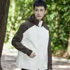 Jaquetas de Montanhismo Casuais à Prova de Vento para Homens e Mulheres Outono 2025 Jaquetas Esportivas ao Ar Livre Jaquetas Japonesas e Coreanas Jaquetas
