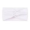 Diademas Europeas y Americanas de Nuevo Estilo para Niños, Diademas Elásticas de Borde Ancho Cruzadas con Hilo, Delgadas y Cómodas para Todas las Estaciones, Accesorios para el Cabello de Bebé