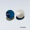 Dongzhou Cristal 16MM Ponto de Satélite Diamante Pontiagudo Acessórios para Joias DIY Pingente de Colar Redondo Garra Diamante Diamante de Vitral