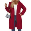 Amazon Sudadera con Cremallera para Mujer Sudaderas Largas Holgadas Forro Polar Informal Chaqueta Abrigo Otoño 2025