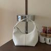 Bolsas de Mujer de Nuevo Estilo Transfronterizas, Bolsos de Mano de Mujer Más Vendidos, Bolsos Tote Versátiles, Bolsos de Hombro, Bolsos Sencillos Estilo Coreano tipo Bollo, Bolsos de Axila