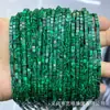 Cuentas Cuadradas de Amatista Natural de 3*3mm Cuentas Espaciadoras Cuadradas de Piedra Ojo de Tigre Cuentas para Pulsera Accesorios para Joyería DIY