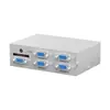Divisor VGA Maxtor MT-2504 2502K 2508 1 entrada 4 saídas para display de computador