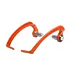 Accesorios de modificación de motocicleta protección anticaída para freno protección de cuerno para correr en calle todoterreno barra de protección de arco