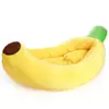 Camas para Mascotas al por Mayor, Extraíbles y Lavables, Adecuadas para Todas las Estaciones, Camas para Perros, Suministros para Mascotas Banana Boat, Tapetes para Perros, Camas Calientes para Gatos