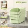 Caja de almacenamiento para refrigerador, caja de almacenamiento especial para refrigeración y congelación, caja de almacenamiento para alimentos del hogar, caja de almacenamiento para verduras y frutas, caja de almacenamiento para cocina