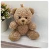 Super Popular Lindo Colgante de Muñeca Muñeca Colgante para Bolsa Boda Graduación Regalo para Lanzar Juguete de Peluche