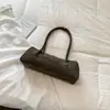 Bolso de mujer retro relajado de gran capacidad 2026 nuevo bolso de mano bolso Boston bolso de hombro de moda para ir al trabajo almohada para el hombro
