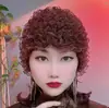 Nuevo Estilo Belleza Gasa Elástica Encaje Tocado para Cubrir Cabello Blanco y Controlar Cabello Suelto, Sombrero en Capas, Moda Hogar Transpirable Sombrero Pequeño