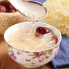 Fungo Branco Especial de Gutian Produtos Frescos Secos Fungo da Neve Fungo Branco Glutinoso Sopa de Sementes de Lótus com Fungo Branco Fabricante de Fonte de Fungo Branco Atacado