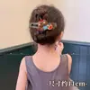 Lindos pasadores para el cabello de niños para niñas, nuevos pasadores de pico de pato de alta gama para peinar el cabello 2026, accesorios para el cabello de dibujos animados para niñas