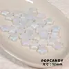 Cuentas Pequeñas de Estrella de Vidrio Checo para Pulsera, Collar, Pendientes DIY Colección de Estilo de Cuentas Importadas Retro Hechas a Mano