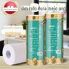 Pano de cozinha multifuncional multifuncional engrossado pano de cozinha úmido e seco de dupla utilização esfregão doméstico pano de prato pano de prato atacado