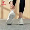 Tênis Esportivo Feminino Jordan 2026 Outono e Inverno Novos Tênis de Corrida com Amortecimento Couro Impermeável Tênis de Jogging Leve Tênis para Pular Corda