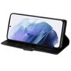 Adecuado para Samsung S26 Funda de Cuero, A57 Billetera con Cremallera y Brillo, Portatarjetas, Correa de Mano, Funda para Redmi Note15, A37