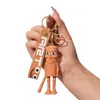 Popular Dibujo Animado Transfronterizo de Tiktok Shanhaijing Figura de Palo Anime Juego Colgante Llavero Arcade Regalo Venta al por Mayor