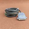 Controlador de Temperatura para Transformador Tipo Seco Instrumento de Controle de Temperatura por Computador Usa Sensor Pt100 Sonda de Medição de Temperatura de 25 Pinos