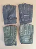 Guantes Tácticos de Camuflaje para Fuerzas Especiales Hombres Guantes sin Dedos para Entrenamiento de Combate Deportes al Aire Libre Montañismo Resistentes al Desgaste Antideslizantes Medio Dedo