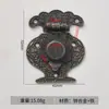 Hebilla de candado antigua hebilla de aleación retro hebilla de jarrón de la fortuna hebilla de caja de madera accesorios de ferretería accesorios para equipaje fabricantes
