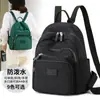 Mochila de tela Oxford de moda estilo coreano nueva para mujer, ligera, impermeable, gran capacidad, mochila escolar para estudiantes, bolsa de viaje al por mayor
