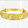 Colar ouro areia, unissex, pulseira de luxo leve banhada a ouro, anel e corrente, corrente de clavícula luxuosa na cor dourada, atacado para live streaming
