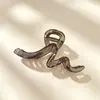 Pinza de Garra Grande Versátil para Mujer, Pinza para el Cabello de Alta Gama Estilo Coreano para la Parte Trasera de la Cabeza, Elegante Accesorio para el Cabello 2026