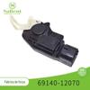 Adequado para Toyota 69140-12070 Imobilizador de Carro Sistema de Travamento Central Fabricante de Travamento Central de Carro Controlador de Porta