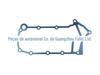 Para Hyundai Kia junta do refrigerador de óleo R350 26451-4A700 Huiyi H-1