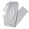 Pantalones Jogger Casuales para Hombre Primavera y Otoño Nuevos Sueltos Bolsillo con Cremallera Juventud Pantalones Largos tipo Boxeador Puños con Elástico Pantalones de Chándal