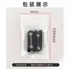 Cubierta Protectora Universal para Pestillo de Puerta de Coche, Almohadilla Amortiguadora de Impactos para Puerta de Coche, Cubierta Protectora, Almohadilla Protectora, Pegatina Anticolisión para Puerta, Reducción de Ruido