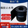 Barreira de Água de Borracha Montada na Traseira, Barreira de Água de Borracha Embutida, Barreira de Água de Borracha com Borda de Aço, Expande ao Ser Exposto à Água, Personalização Guangtong