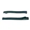 Silla Mecedora Plegable para Siesta en Casa Accesorios Conector Agujero para Reposabrazos de Plástico Espaciado 48.5cm